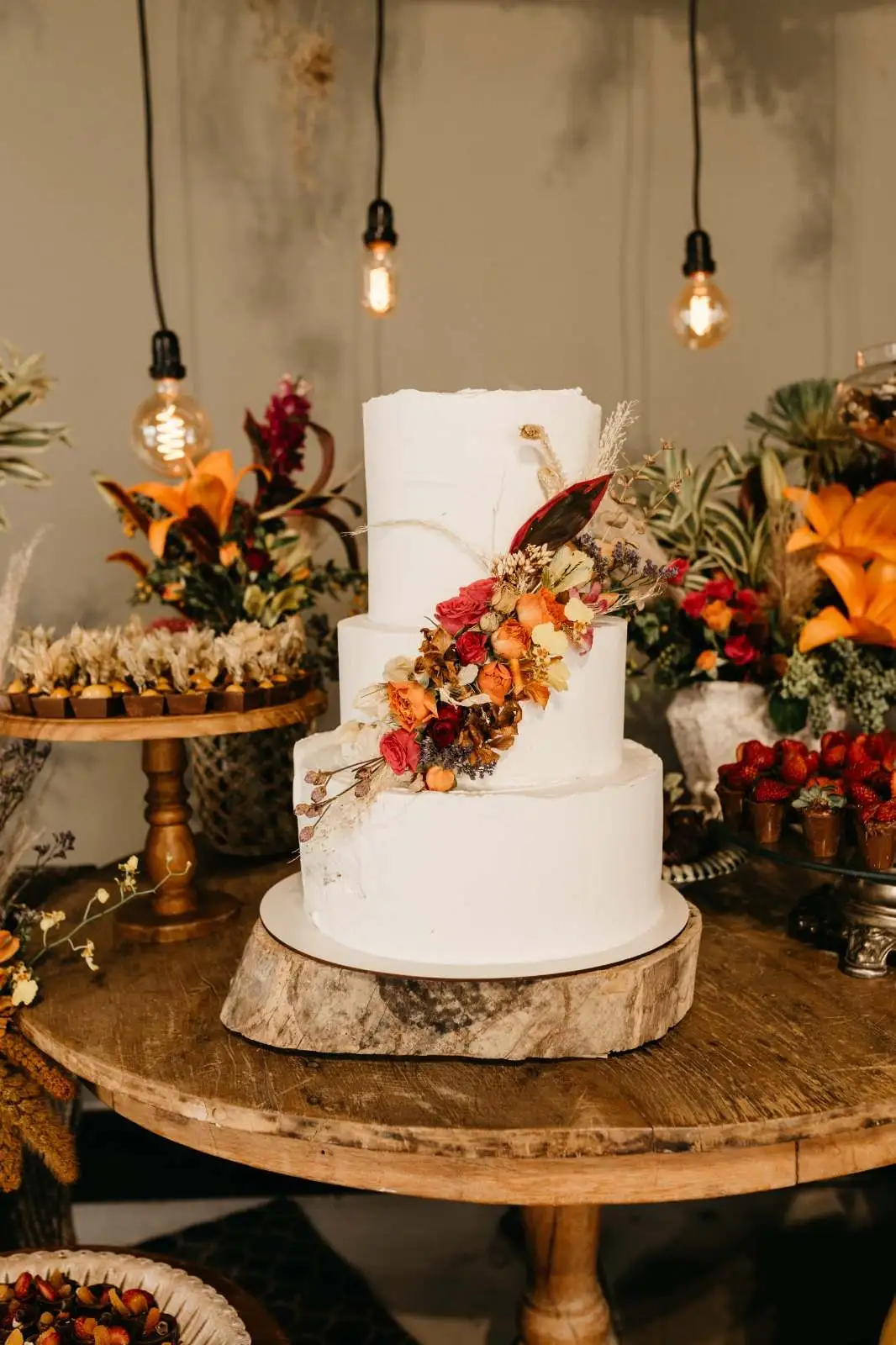 Wedding Cake