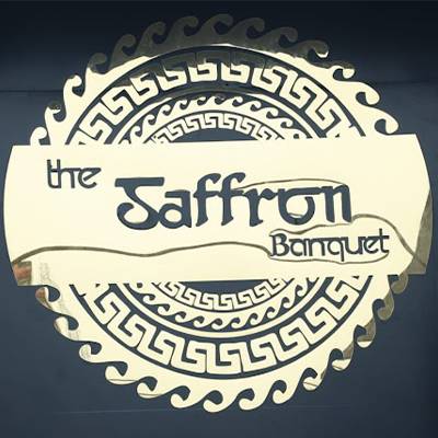 The saffron Banquet
